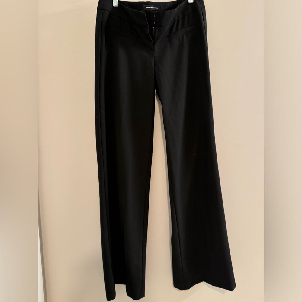 black dress/work pants!